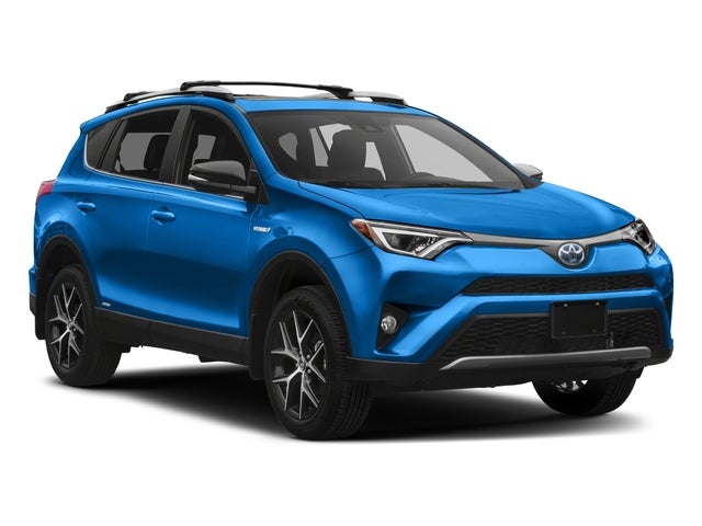 2018 Toyota RAV4 Híbrido SE