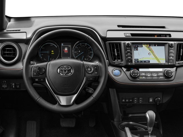 2018 Toyota RAV4 Híbrido SE
