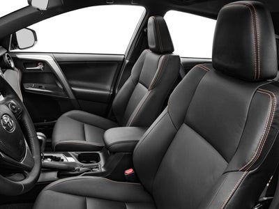 2018 Toyota RAV4 Híbrido SE