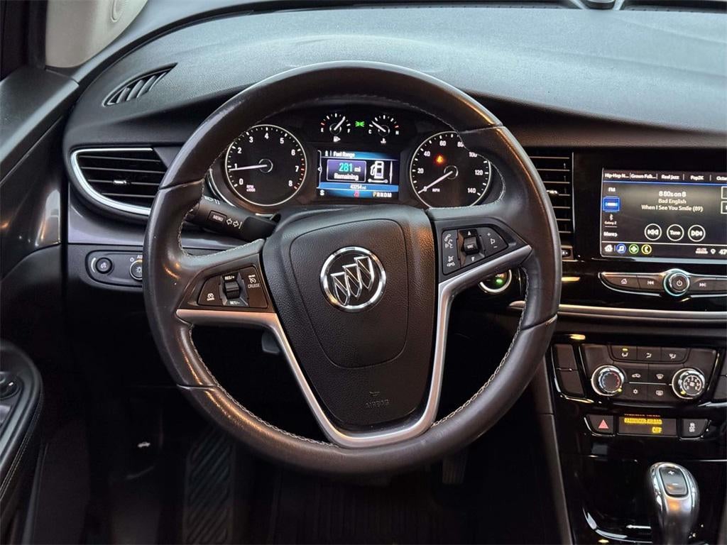 2022 Buick Encore AWD Preferred
