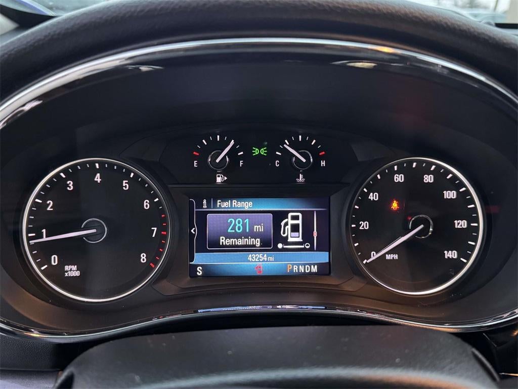 2022 Buick Encore AWD Preferred