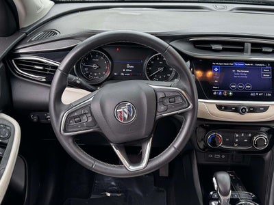 2021 Buick Encore GX FWD Preferred