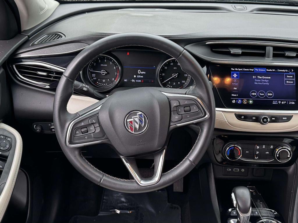 2021 Buick Encore GX FWD Preferred
