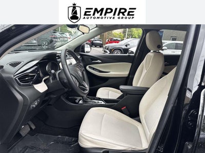 2021 Buick Encore GX FWD Preferred