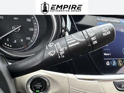 2021 Buick Encore GX FWD Preferred