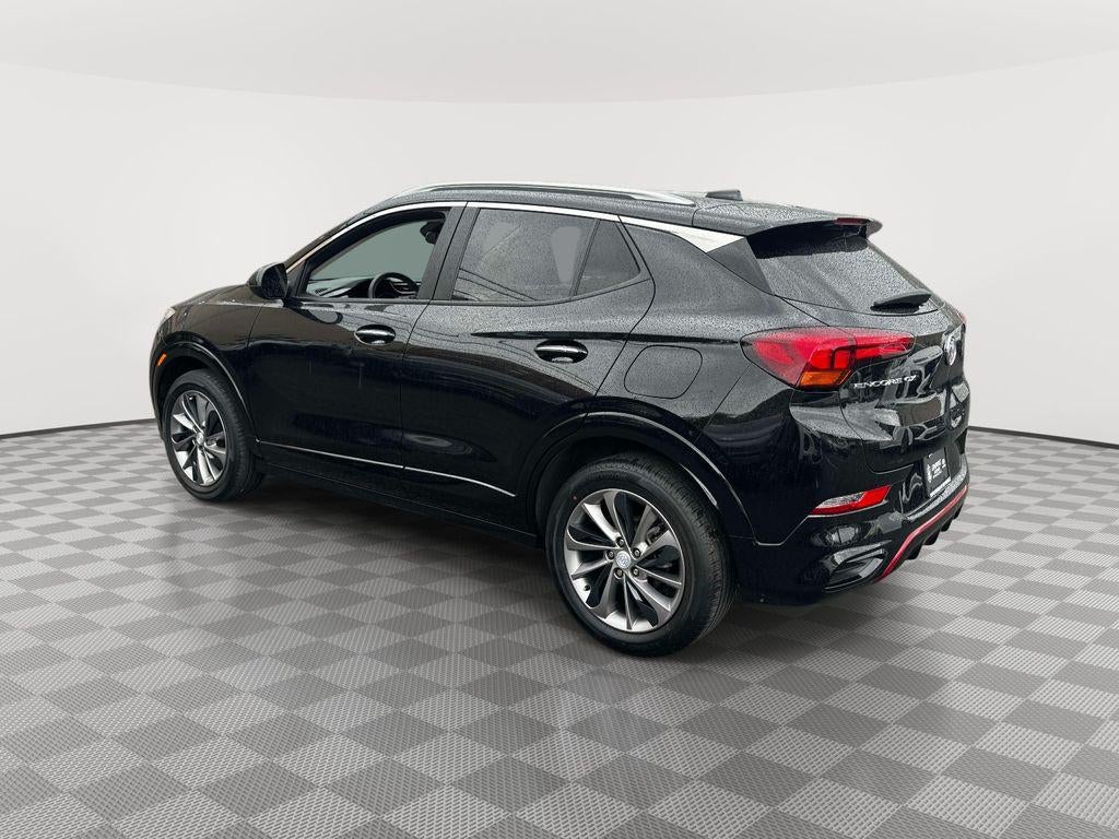 2021 Buick Encore GX FWD Preferred