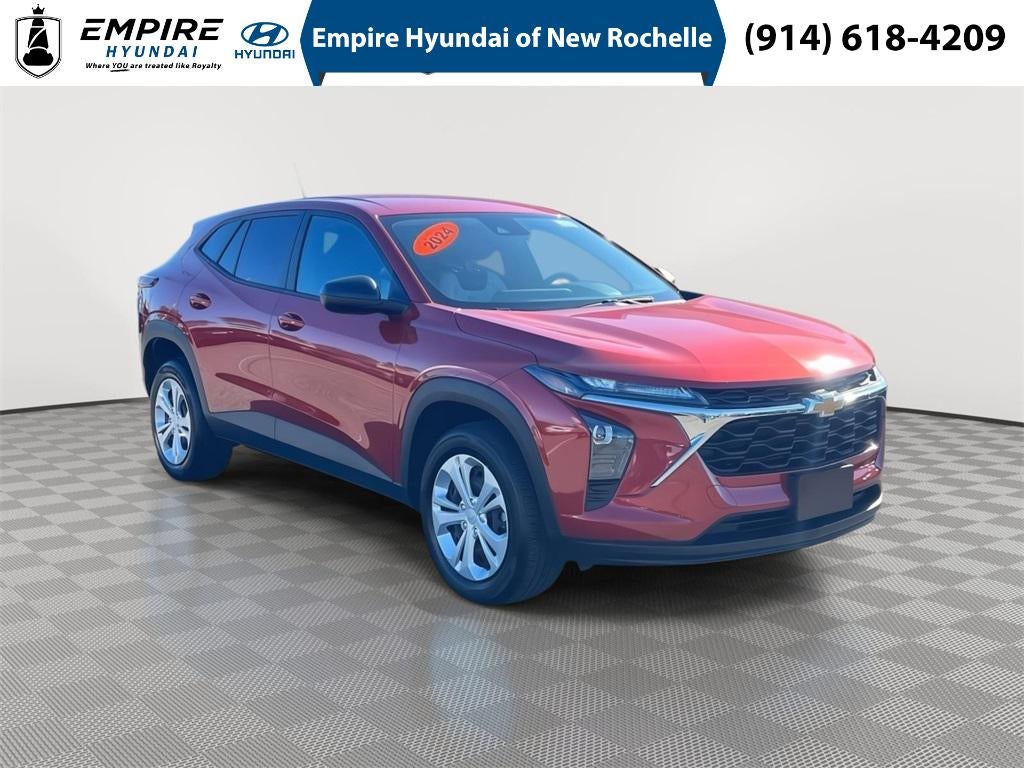 2024 Chevrolet Trax FWD SP