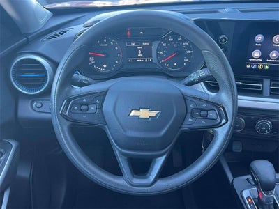 2024 Chevrolet Trax FWD SP