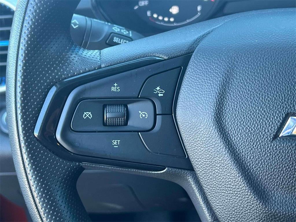 2024 Chevrolet Trax FWD SP