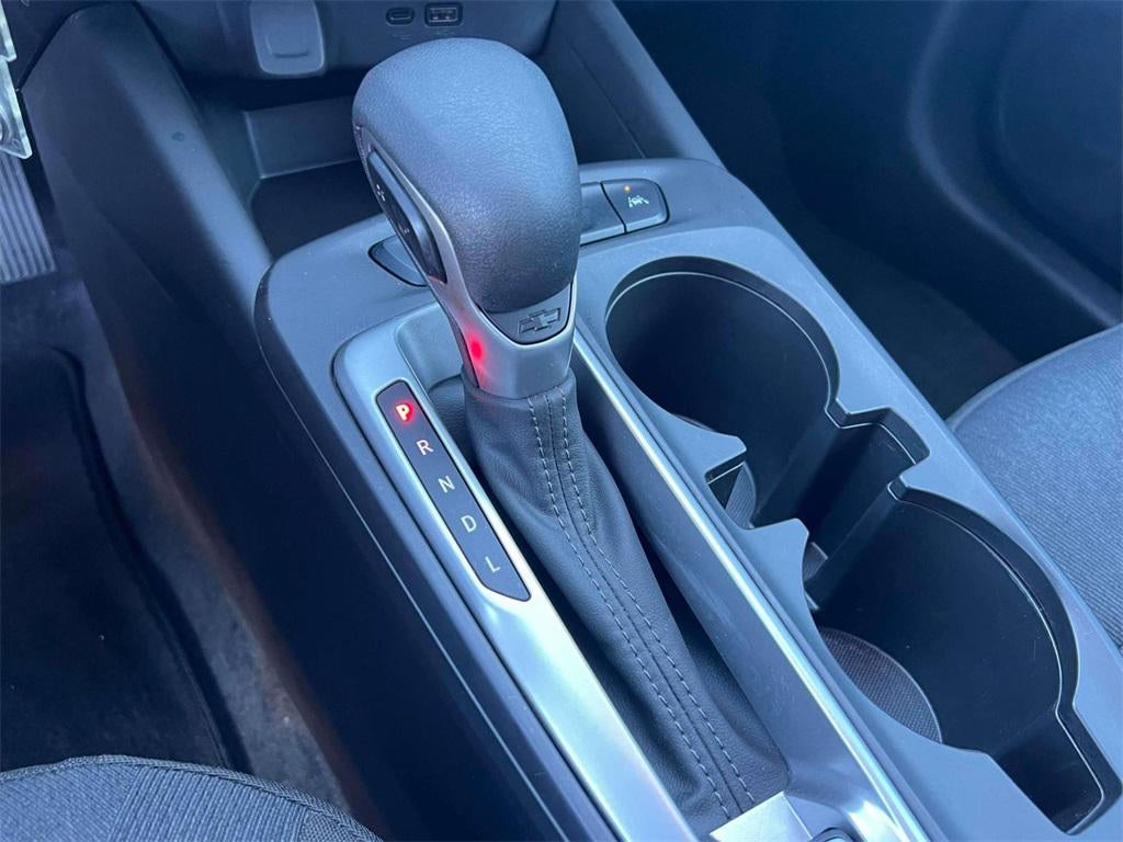 2024 Chevrolet Trax FWD SP