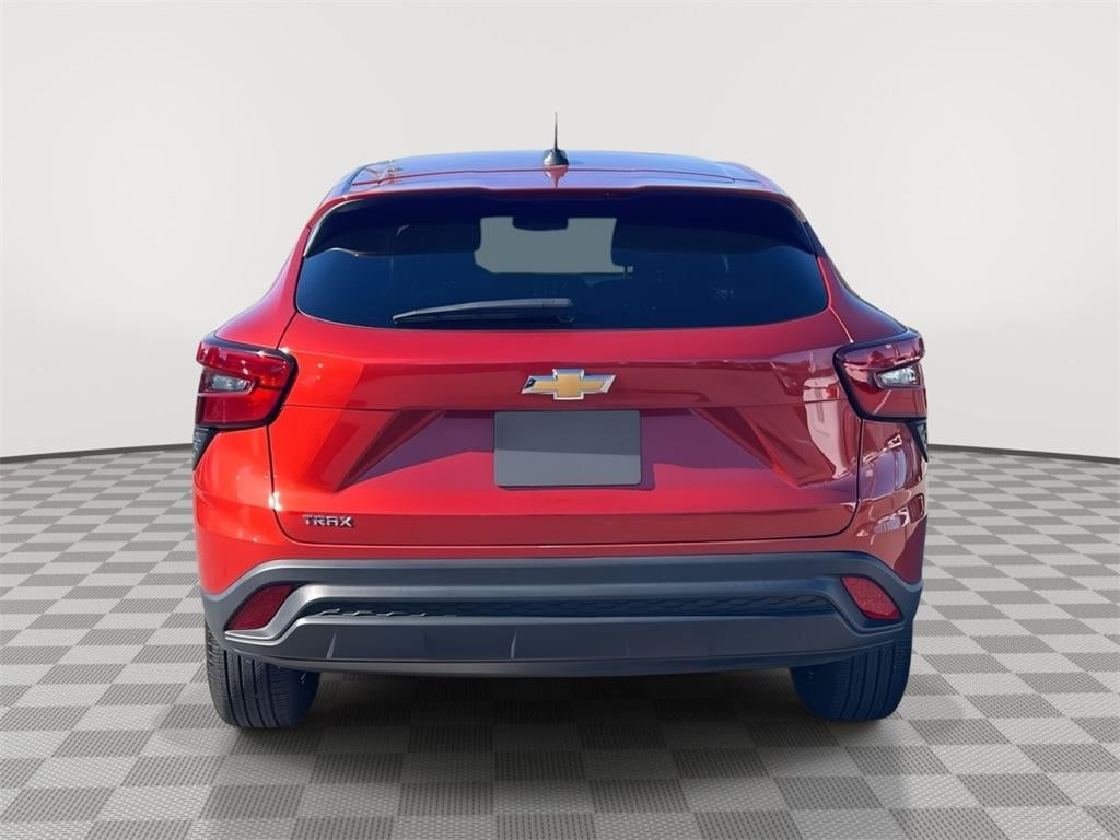 2024 Chevrolet Trax FWD SP