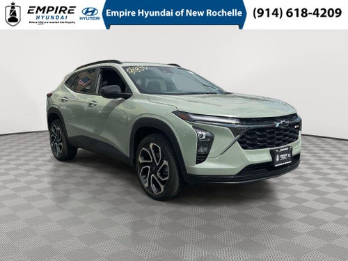 2024 Chevrolet Trax FWD 2RS
