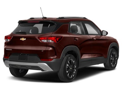2023 Chevrolet Trailblazer FWD LT