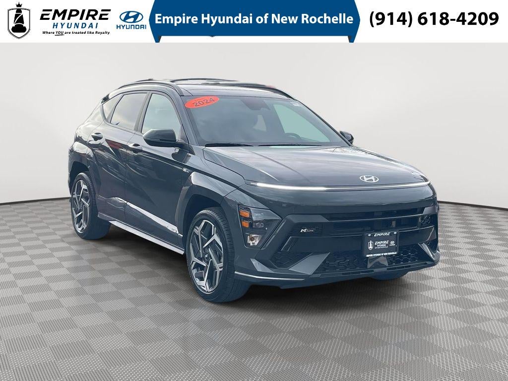 2024 Hyundai Kona N Line