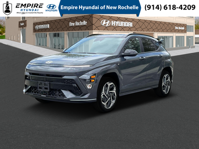 2024 Hyundai Kona N Line
