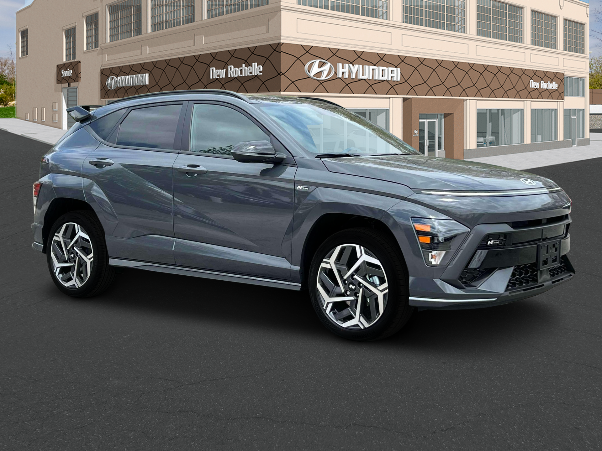 2024 Hyundai Kona N Line