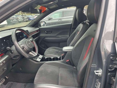 2024 Hyundai Kona N Line