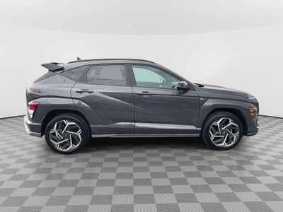 2024 Hyundai Kona N Line