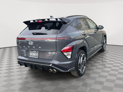 2024 Hyundai Kona N Line