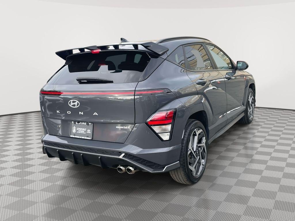 2024 Hyundai Kona N Line