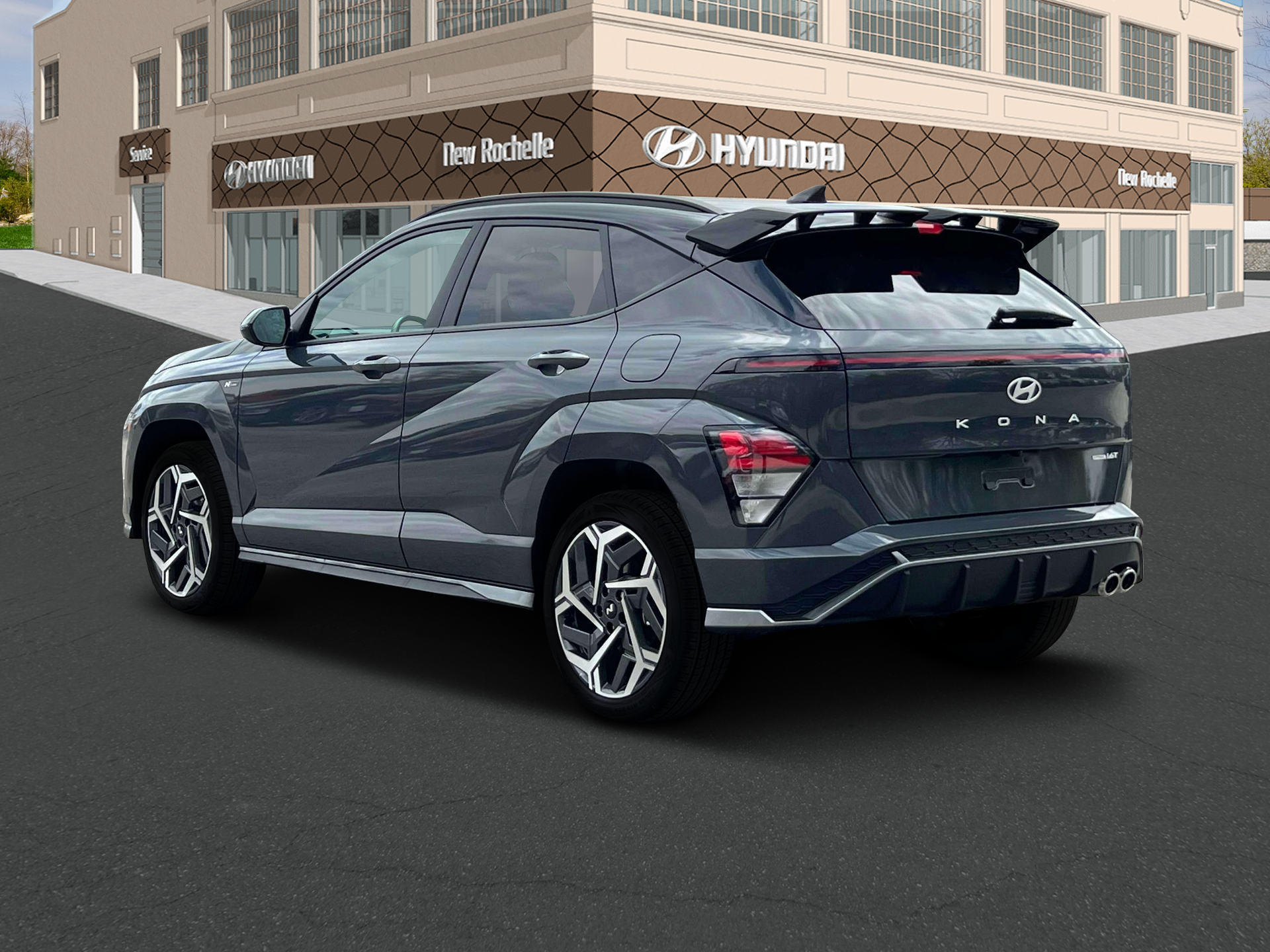 2024 Hyundai Kona N Line