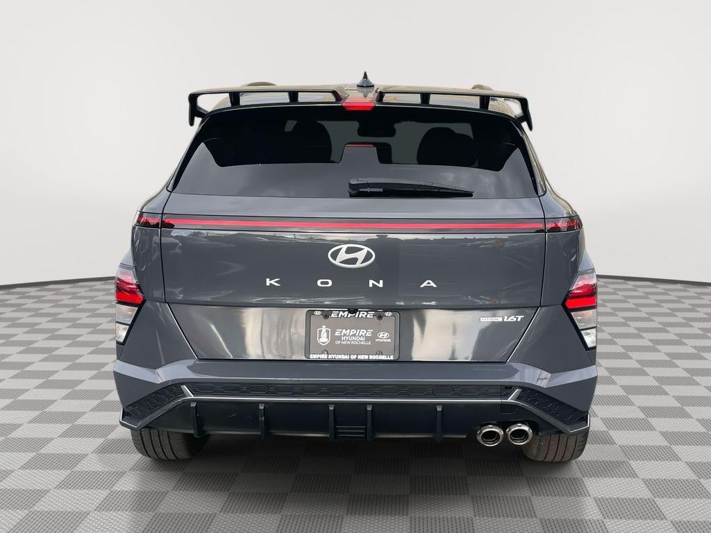 2024 Hyundai Kona N Line
