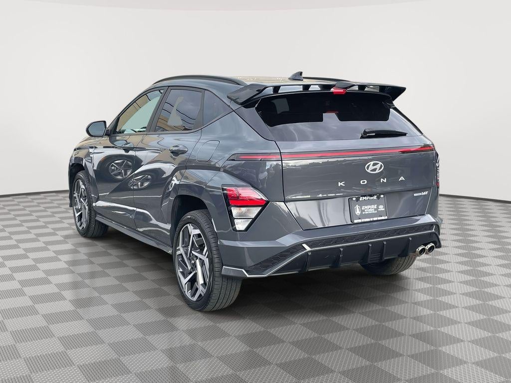 2024 Hyundai Kona N Line