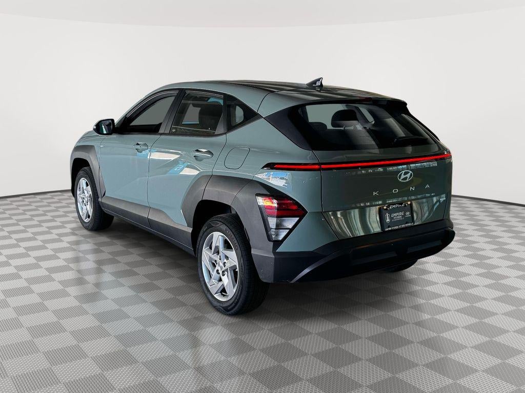 2026 Hyundai Kona SE