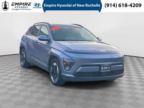 2024 Hyundai Kona Electric SEL