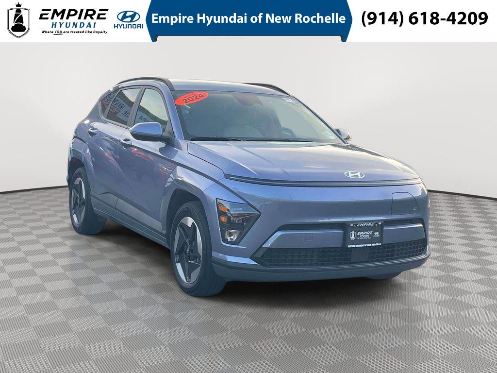 2024 Hyundai Kona Electric SEL