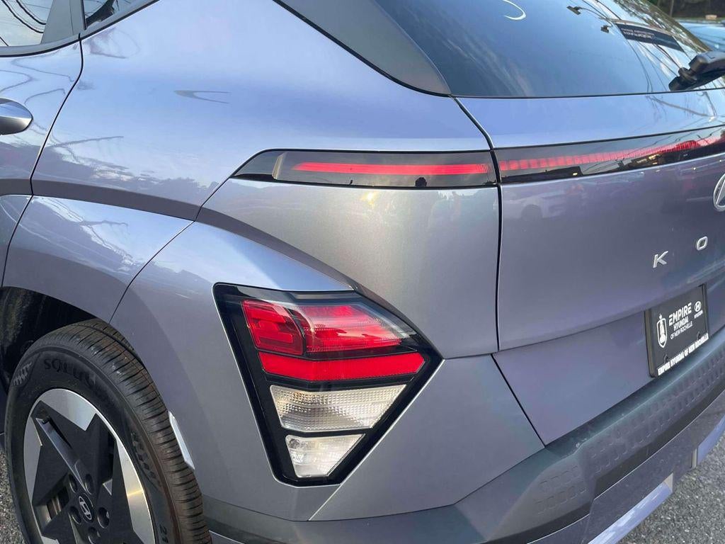 2024 Hyundai Kona Electric SEL