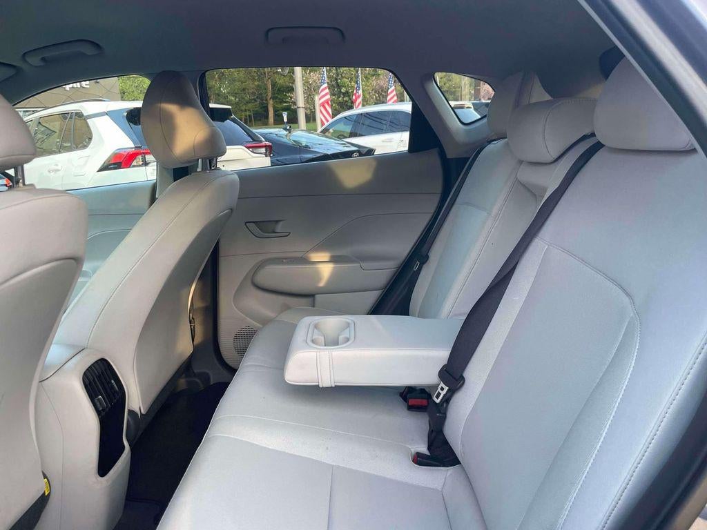 2024 Hyundai Kona Electric SEL