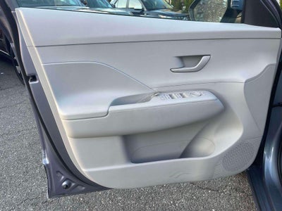 2024 Hyundai Kona Electric SEL