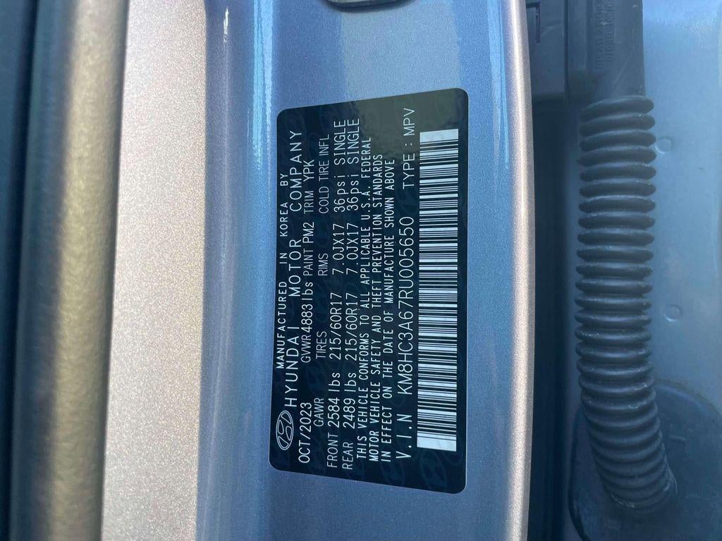 2024 Hyundai Kona Electric SEL