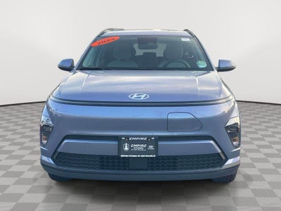 2024 Hyundai Kona Electric SEL