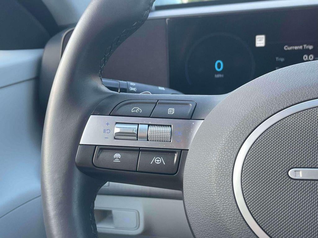 2024 Hyundai Kona Electric SEL