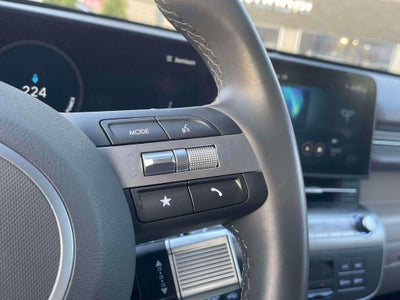 2024 Hyundai Kona Electric SEL