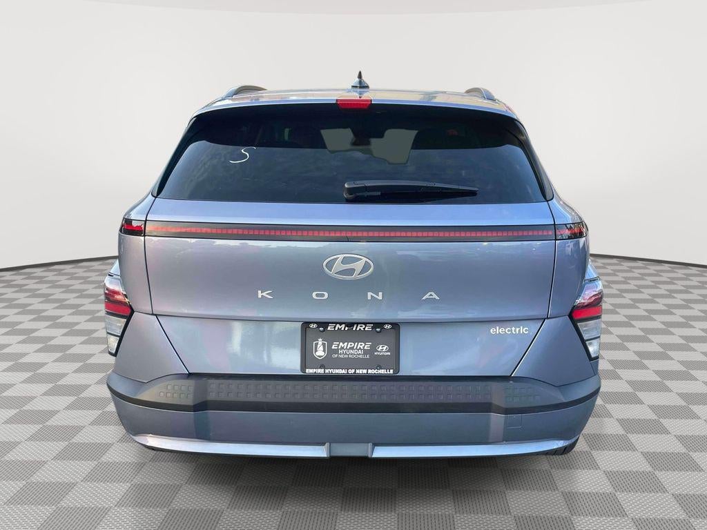 2024 Hyundai Kona Electric SEL