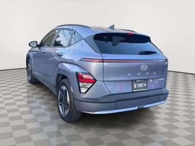 2024 Hyundai Kona Electric SEL