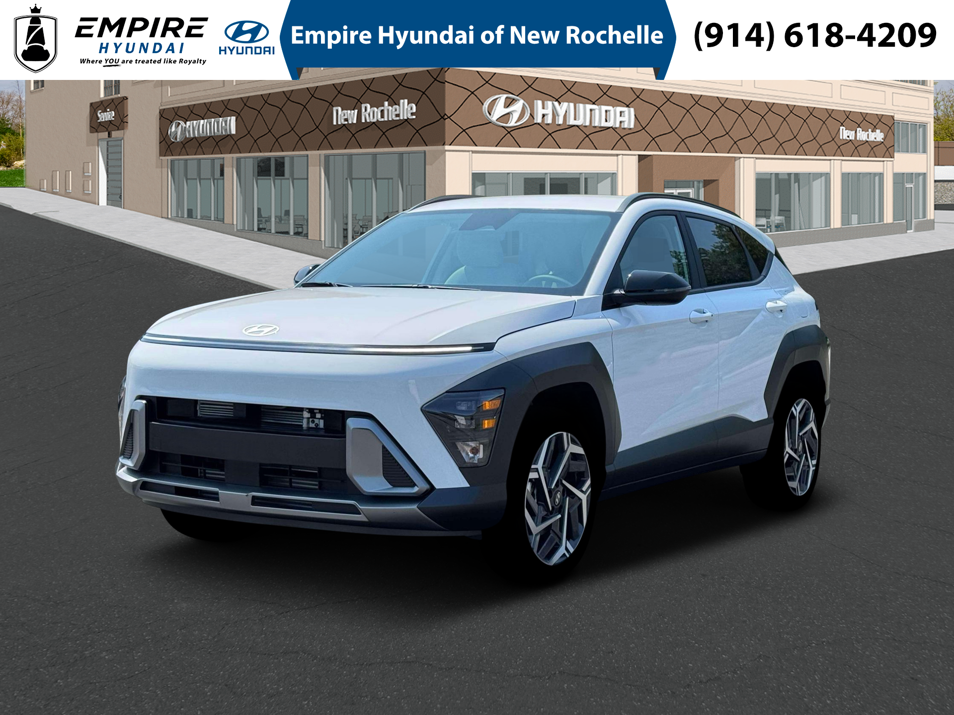 2026 Hyundai Kona SEL Premium