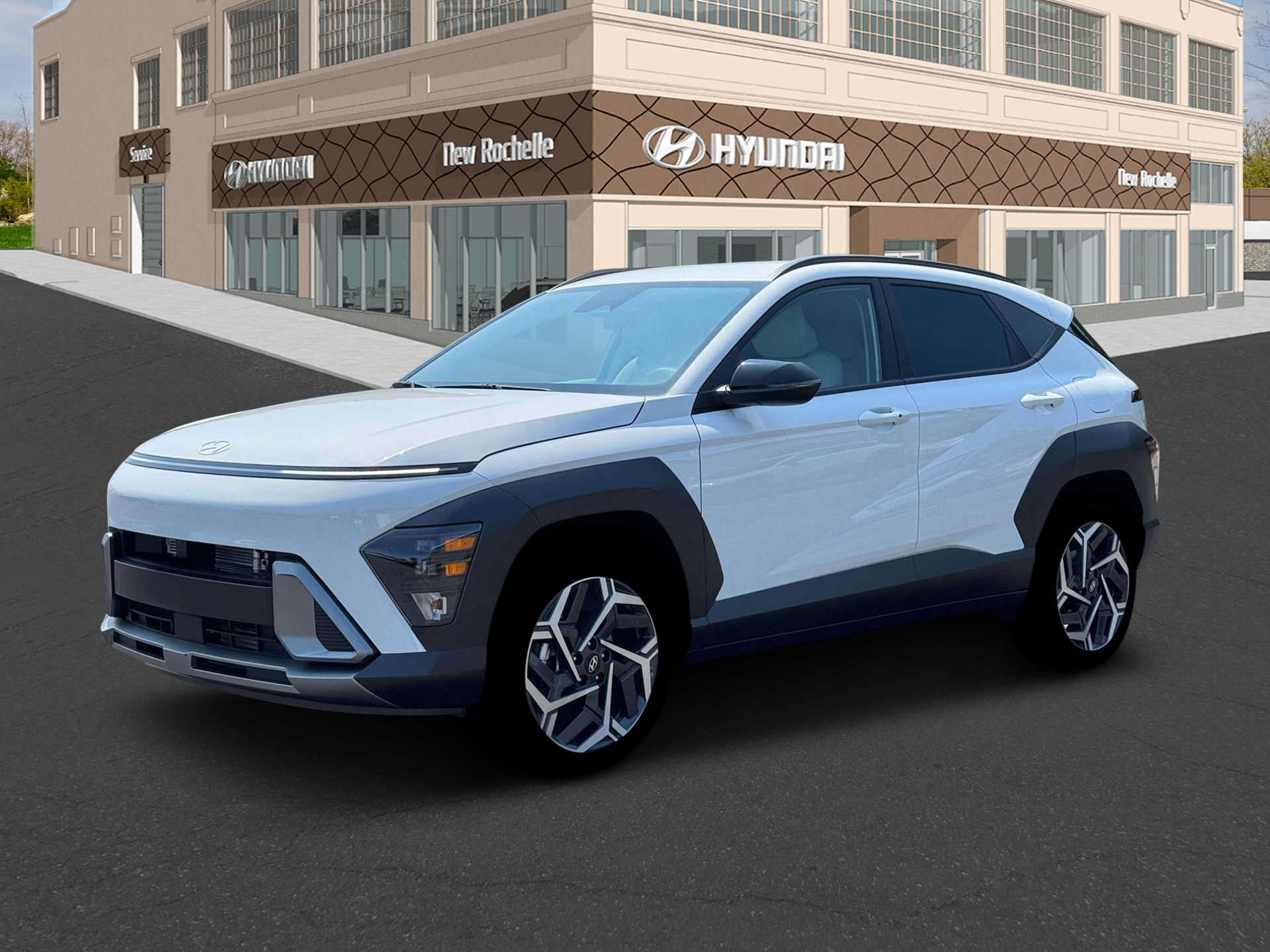 2026 Hyundai Kona SEL Premium