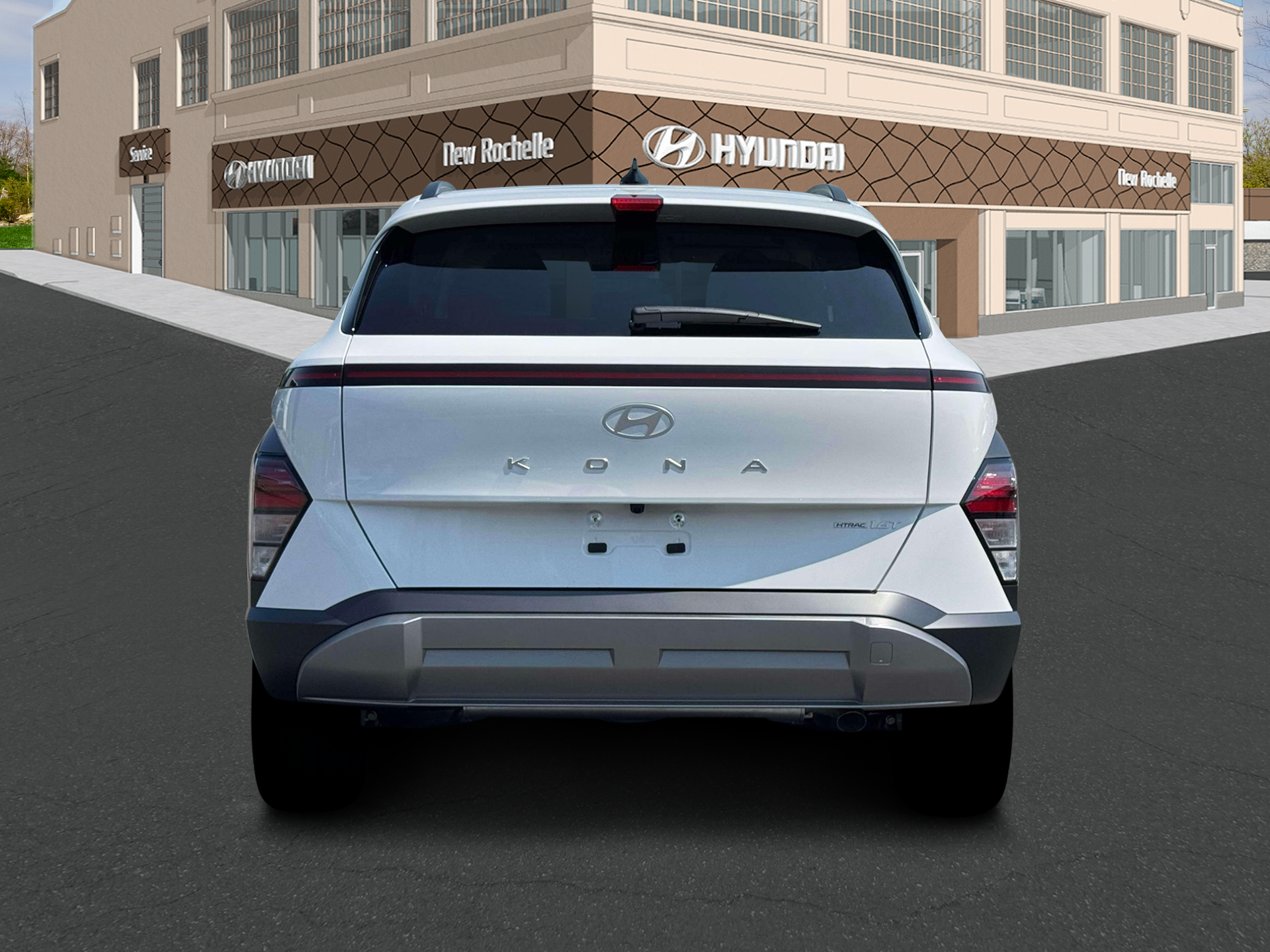 2026 Hyundai Kona SEL Premium