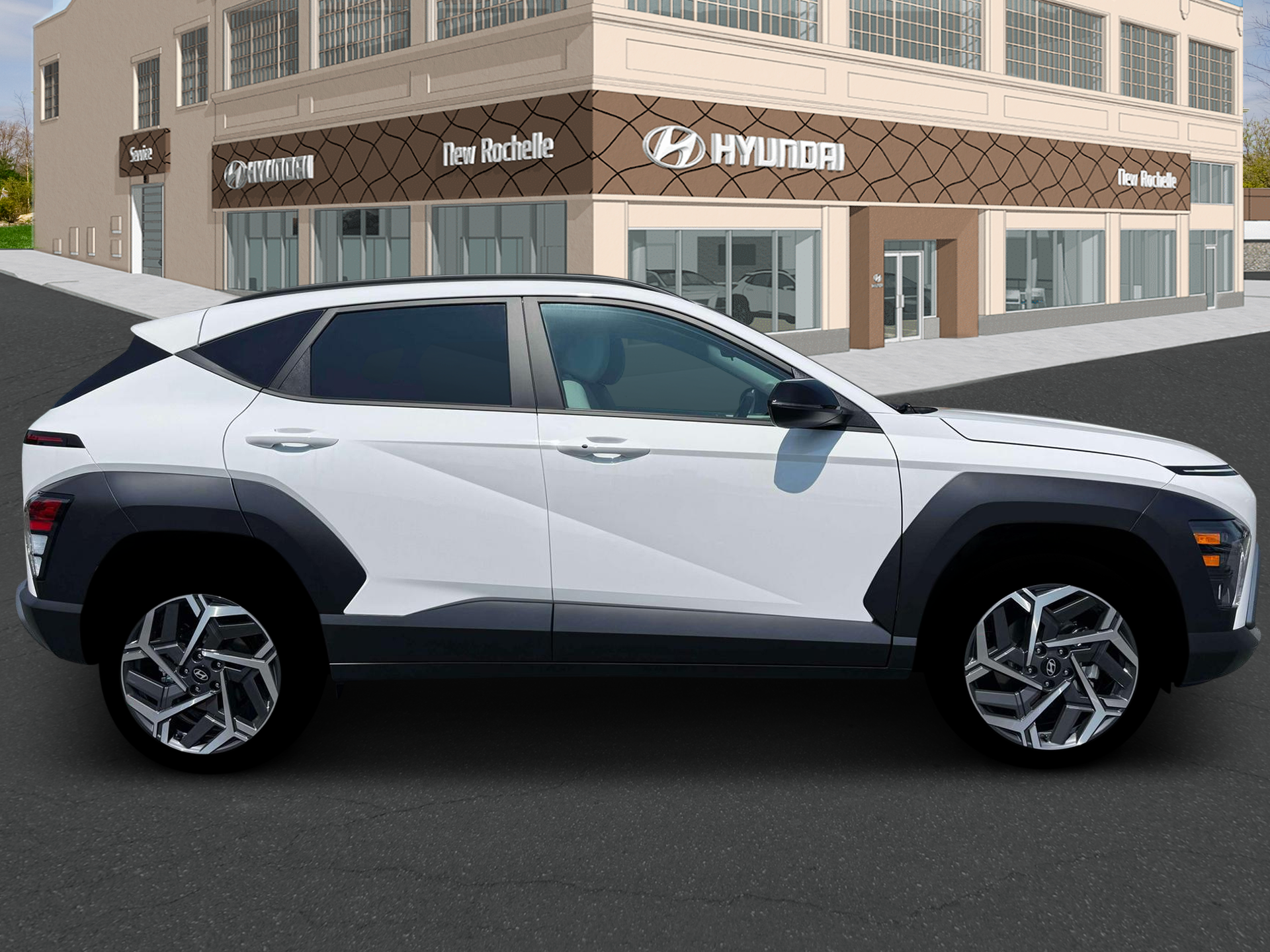 2026 Hyundai Kona SEL Premium