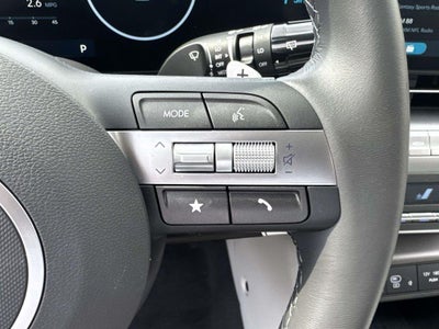 2026 Hyundai Kona SEL Premium