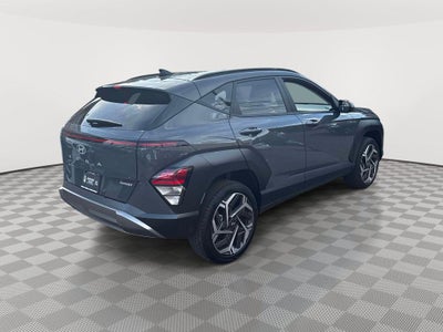 2026 Hyundai Kona SEL Premium