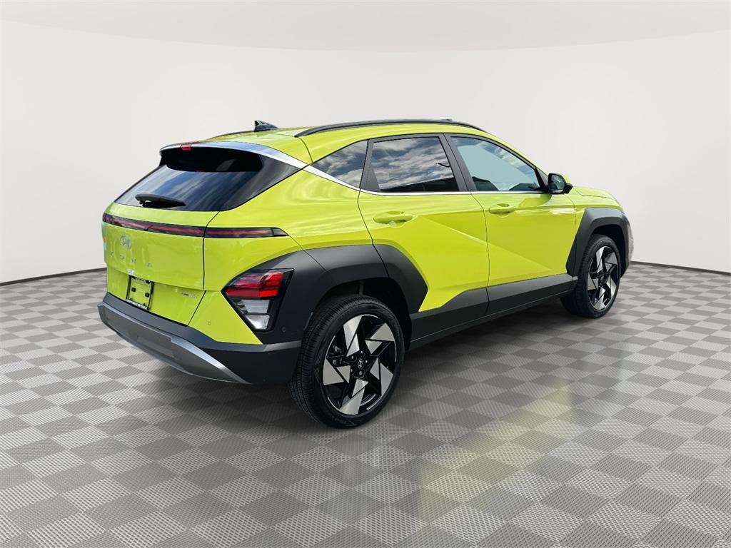 2025 Hyundai Kona Limited