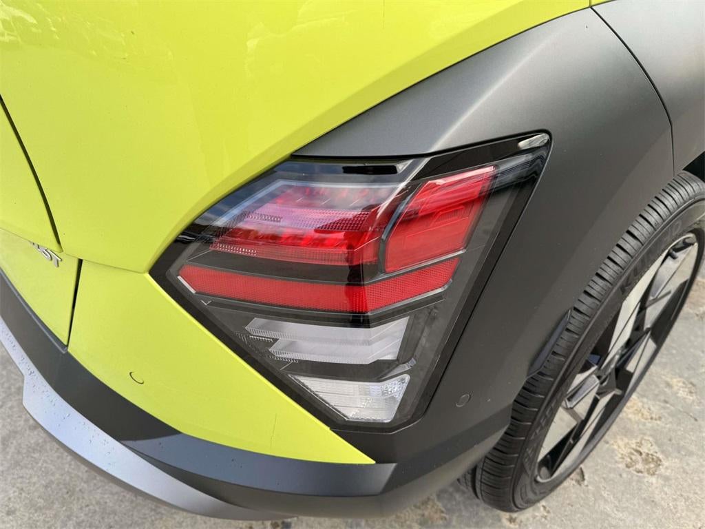 2025 Hyundai Kona Limited