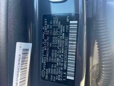 2024 Hyundai Kona Limited