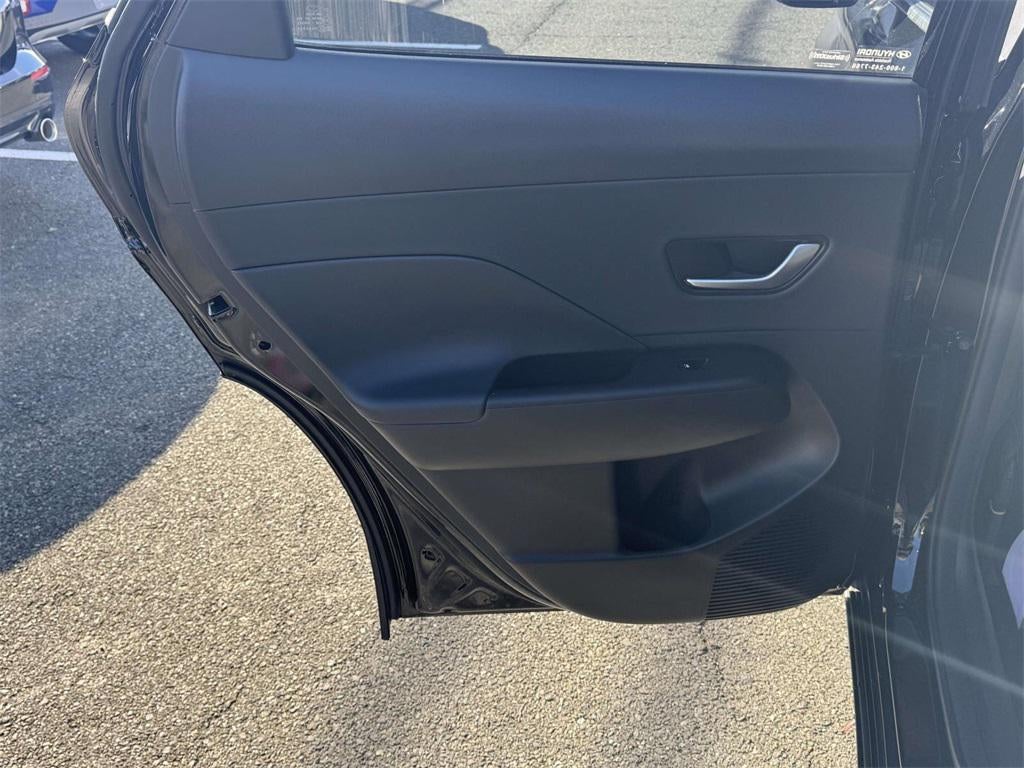 2025 Hyundai Kona Limited