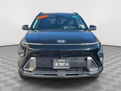 2025 Hyundai Kona Limited